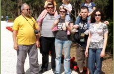 СЕМЬЯ ЧЕРНИЦКИХ 1911-1912 года